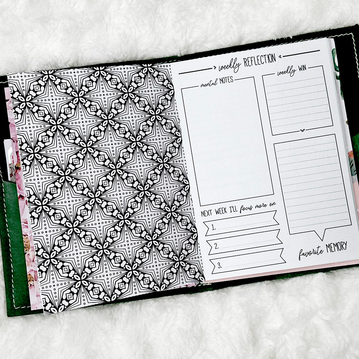 Mental Notes - Zentangles | Printed