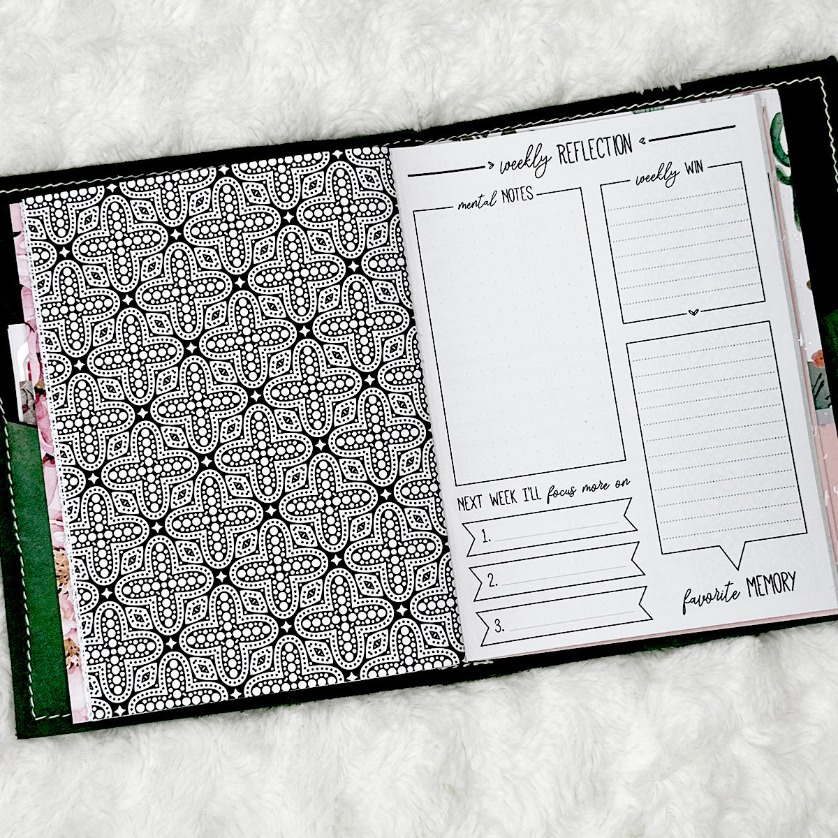 Mental Notes - Zentangles | Printed