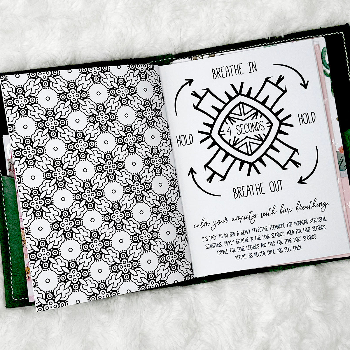 Mental Notes - Zentangles | Printed