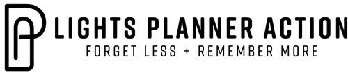 Lights Planner Action logo
