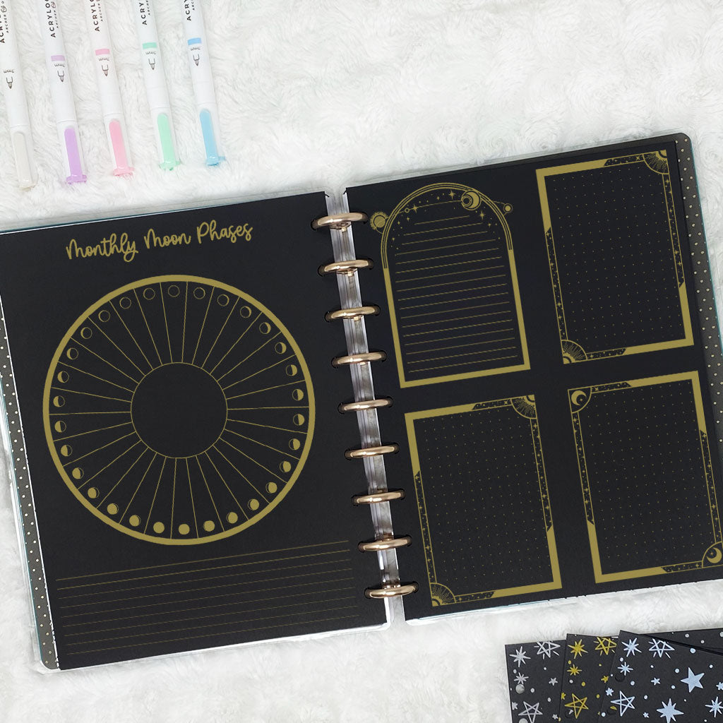 The Rani - Moon Journal | Blackout Coil Planner