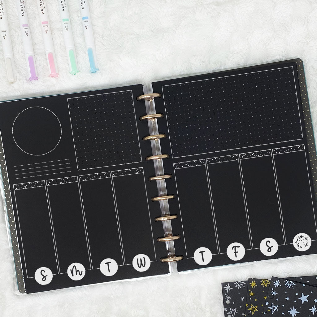 The Rani - Moon Journal | Blackout Coil Planner