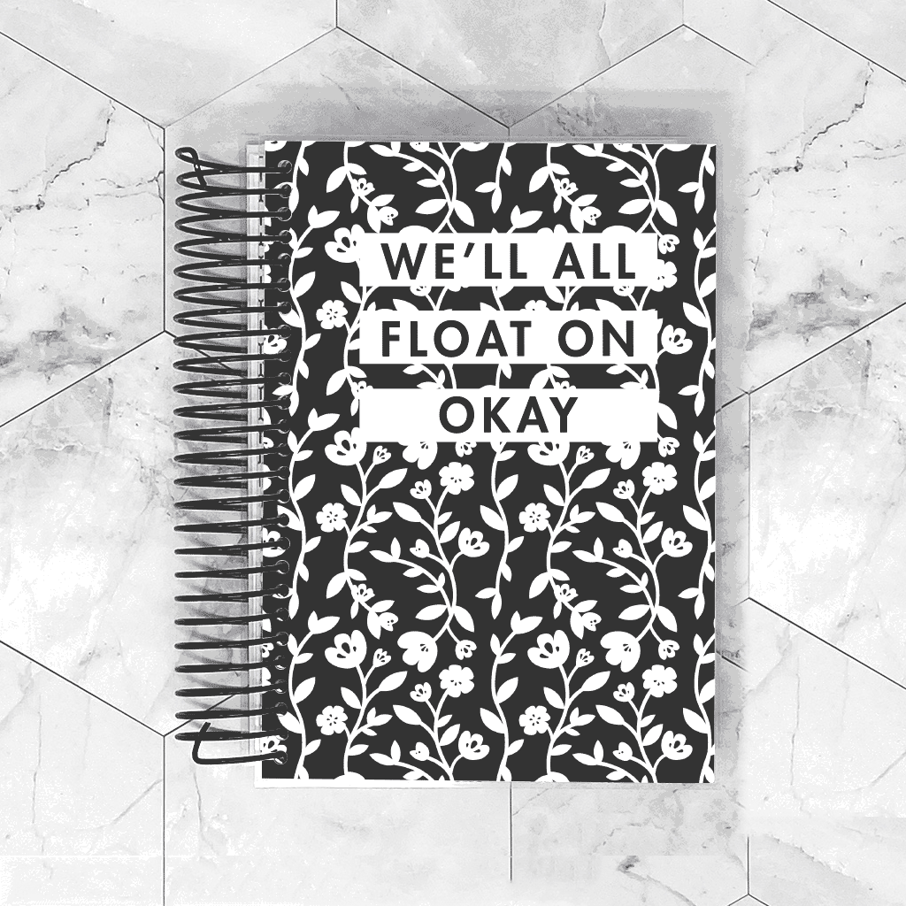 Float | Removable Planner Cover