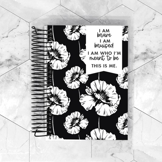 This Is Me | Removable Planner Cover