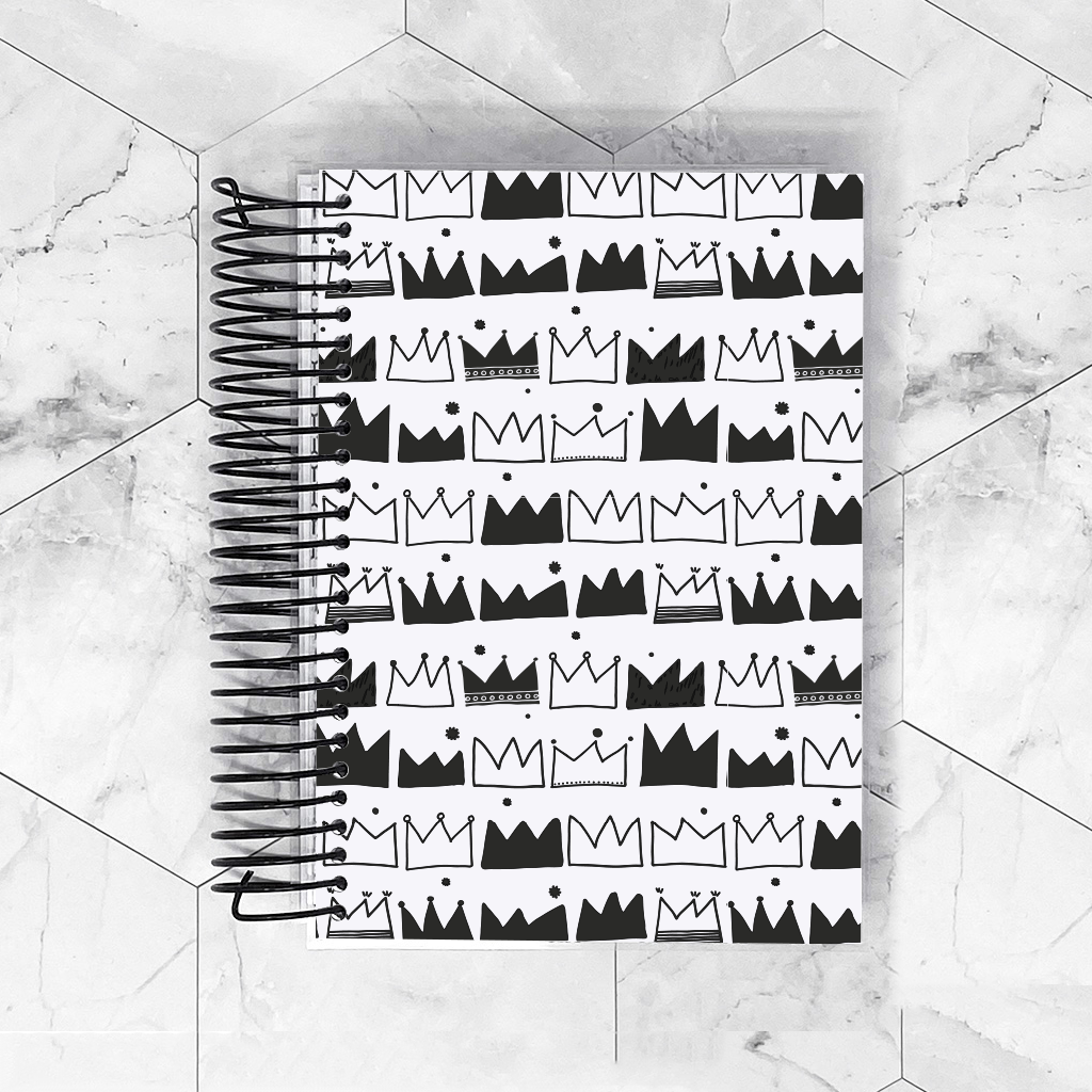 Queen Bee | Removable Planner Cover