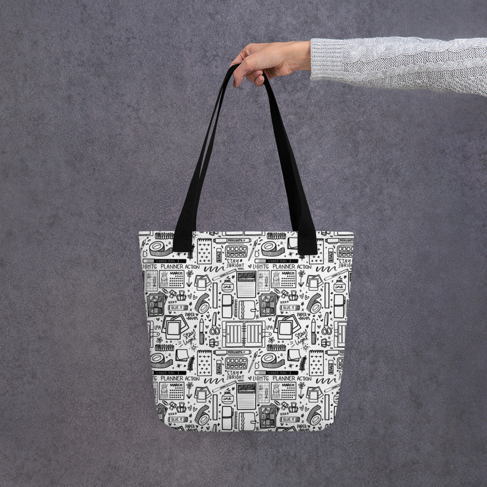 LPA Lover Tote Bag