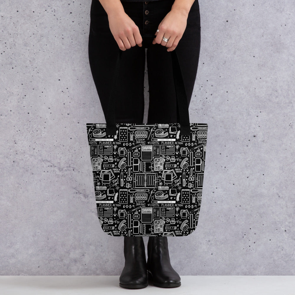 LPA Lover Tote Bag