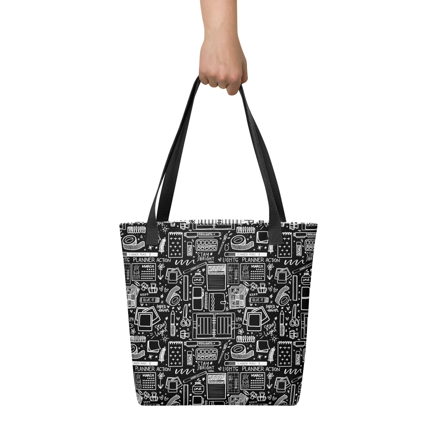 LPA Lover Tote Bag