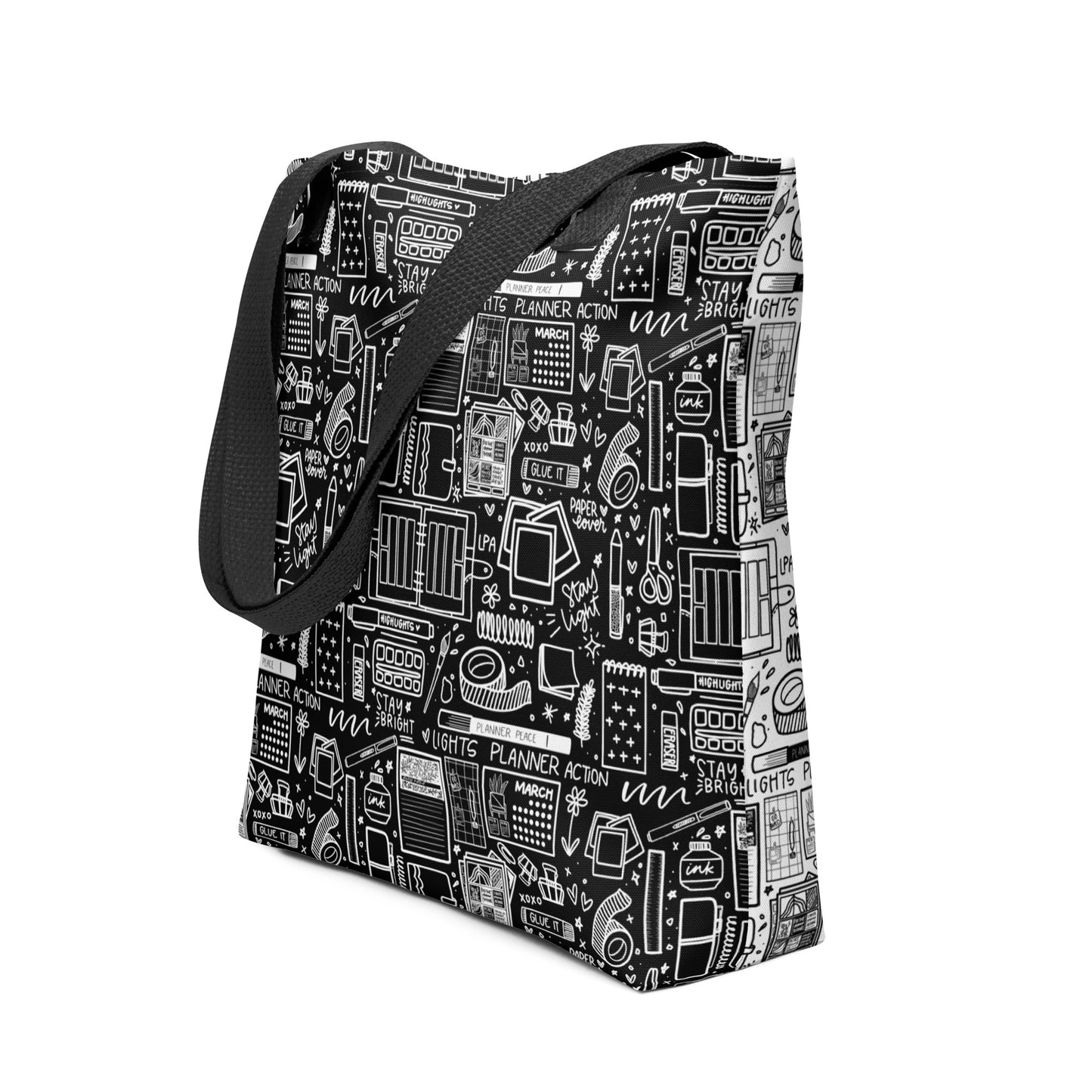 LPA Lover Tote Bag