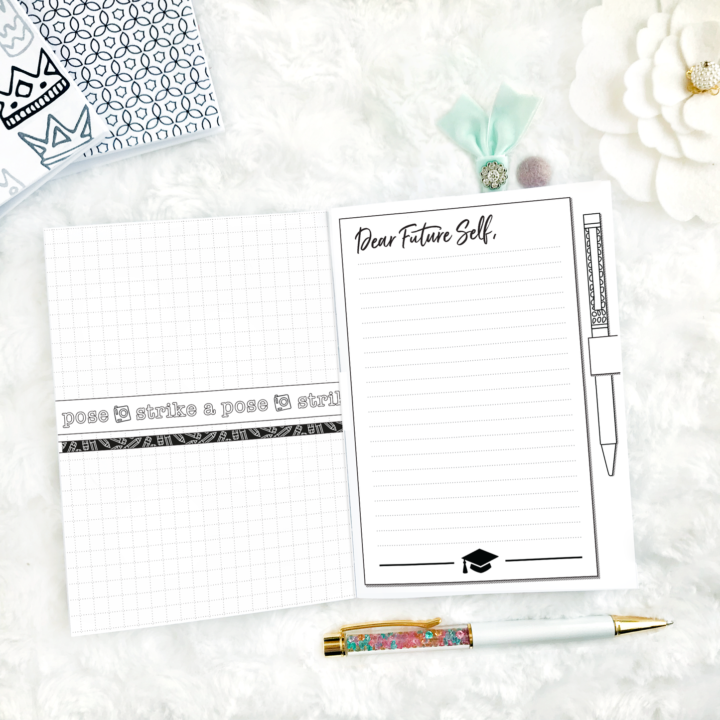Graduation Memory Keeper | Printable