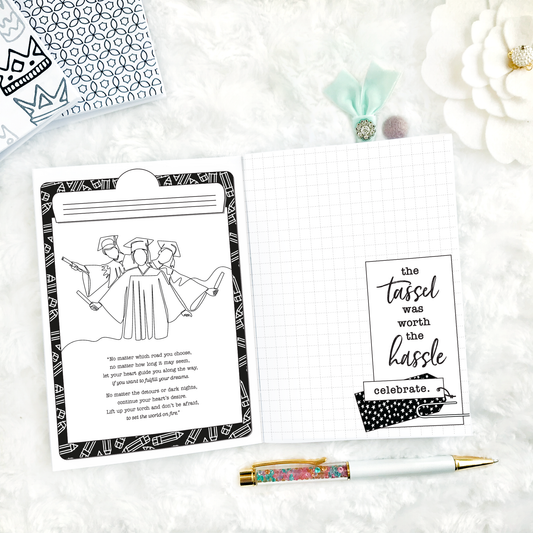 Graduation Memory Keeper | Printed