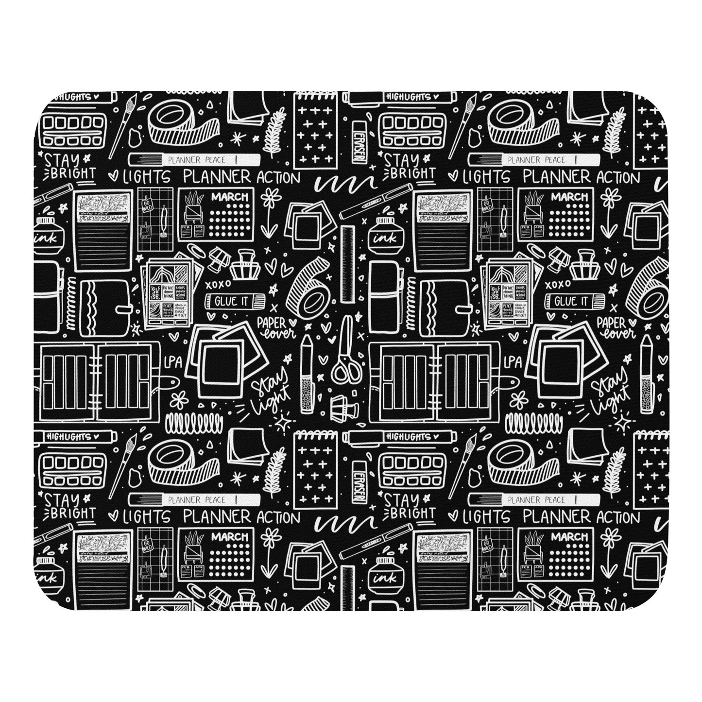 LPA Lover Mouse Pad