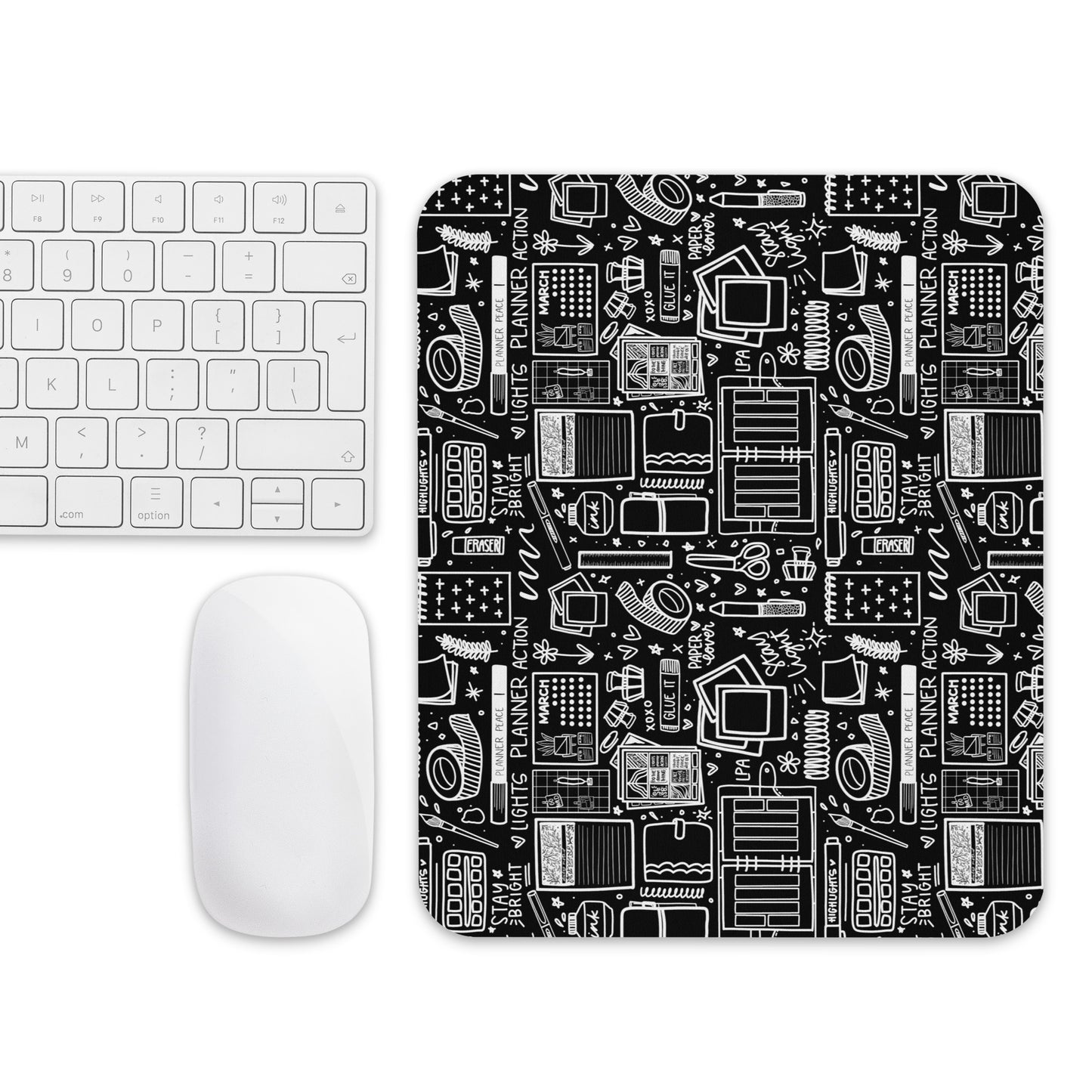 LPA Lover Mouse Pad