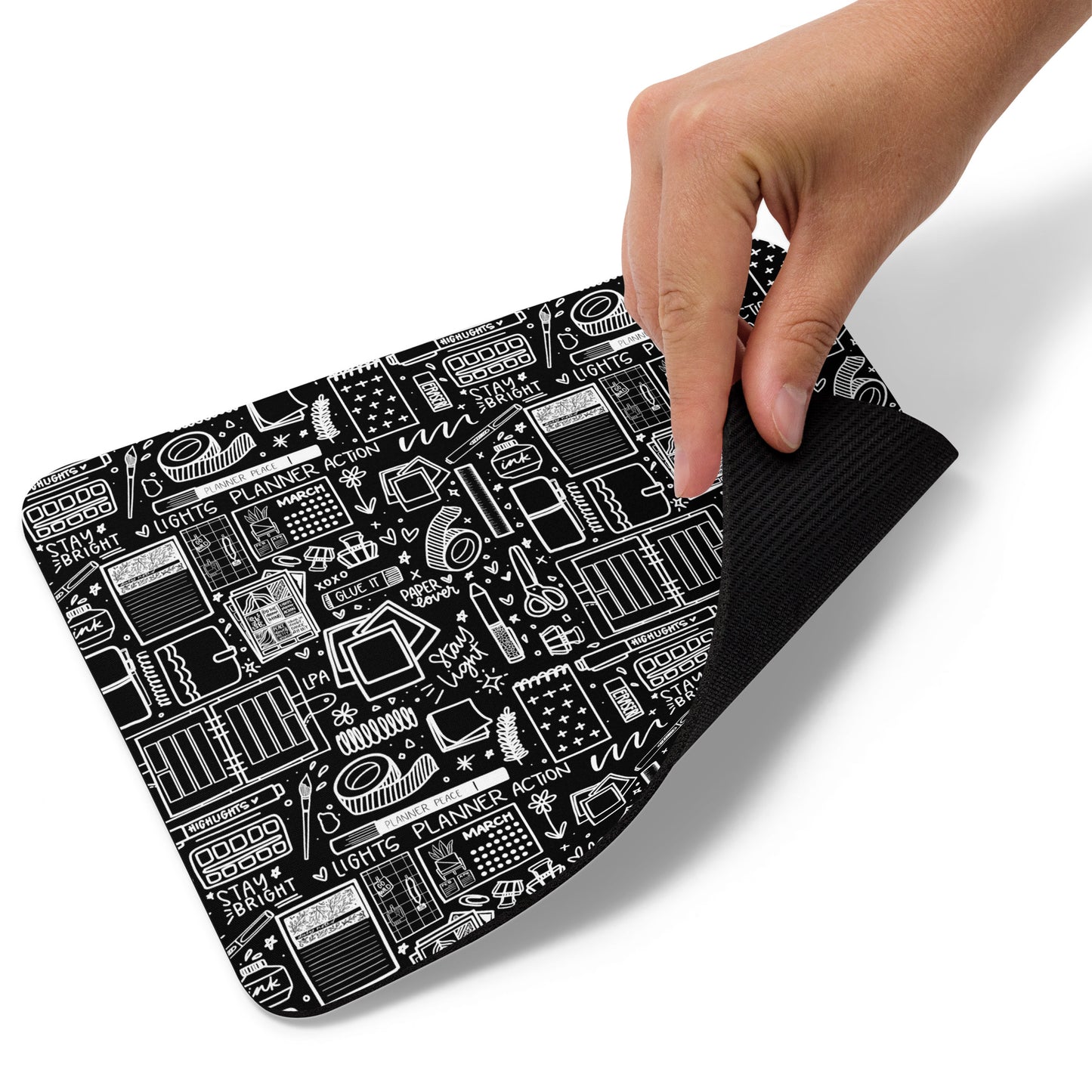 LPA Lover Mouse Pad