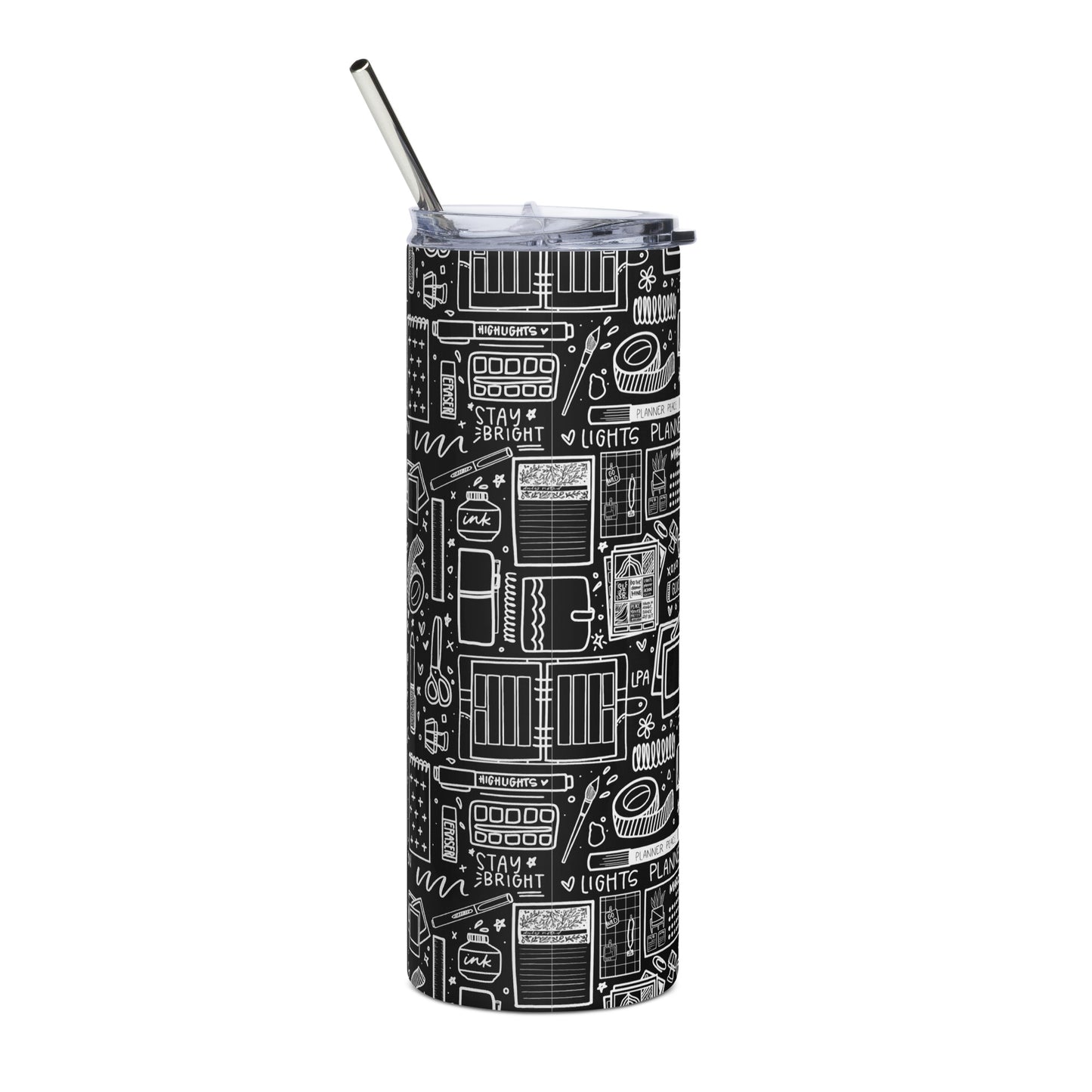 LPA Lover Stainless Steel Tumbler