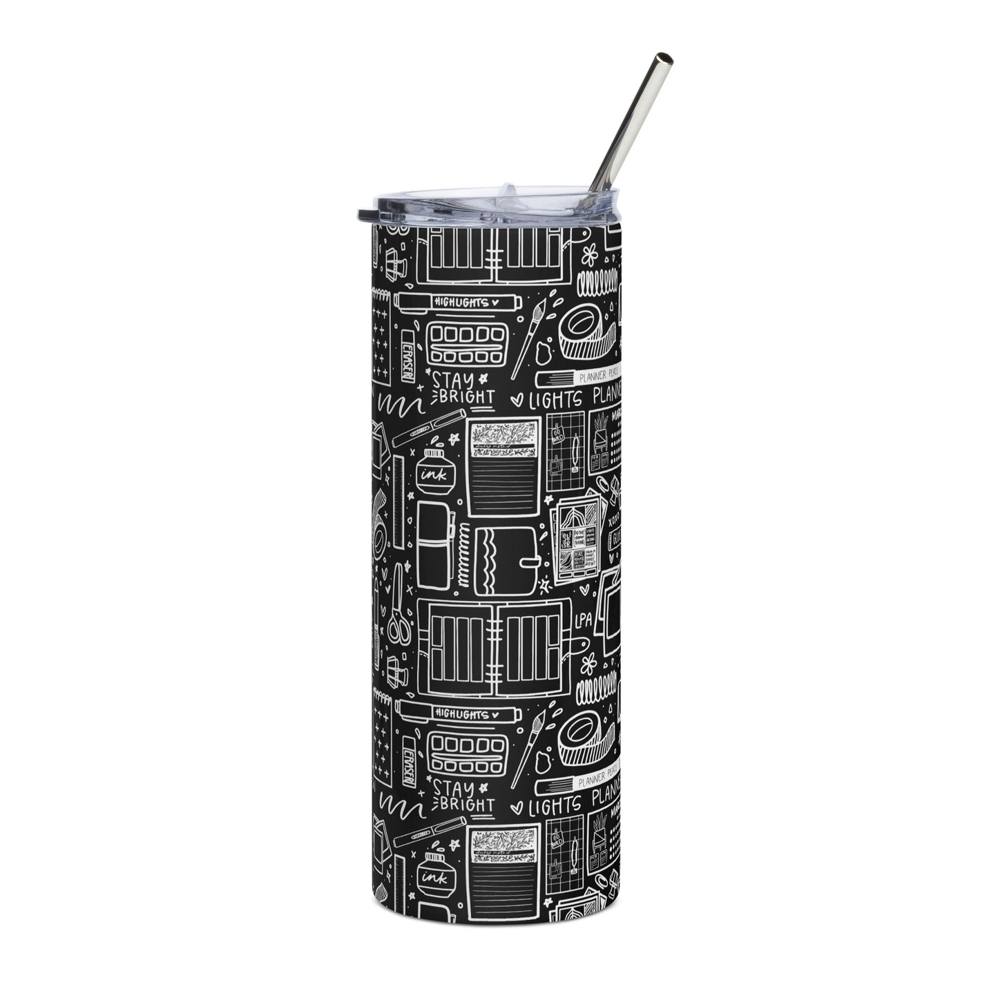 LPA Lover Stainless Steel Tumbler