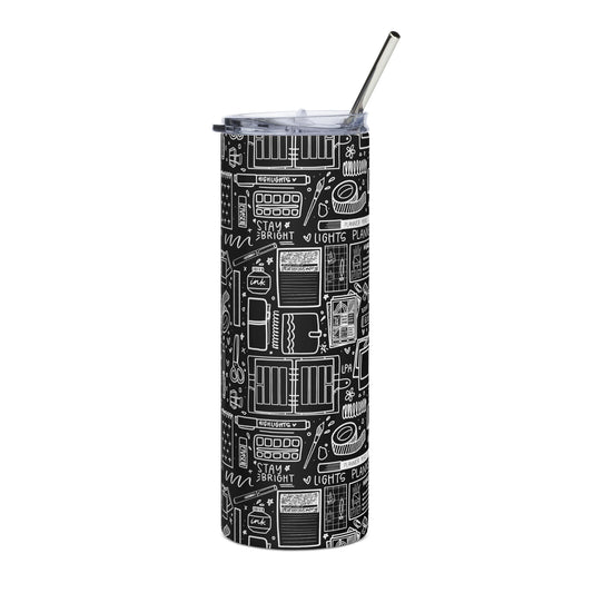 LPA Lover Stainless Steel Tumbler