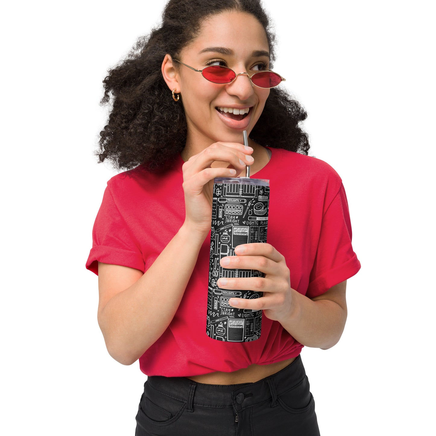 LPA Lover Stainless Steel Tumbler
