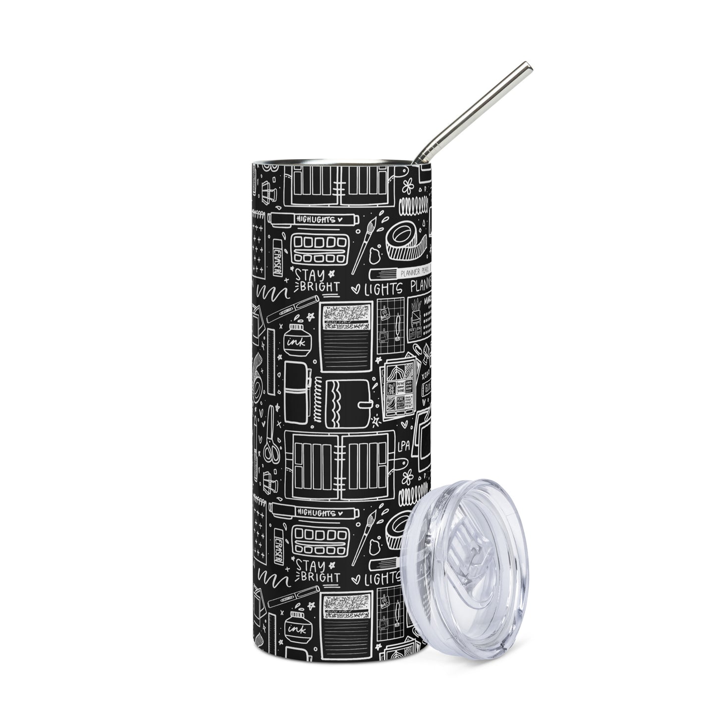 LPA Lover Stainless Steel Tumbler