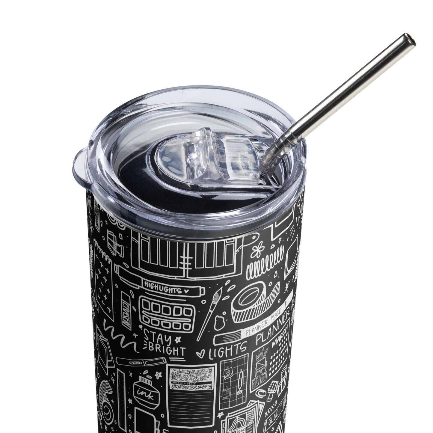 LPA Lover Stainless Steel Tumbler