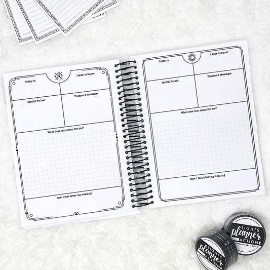 Tarot Journal | Coil Planner