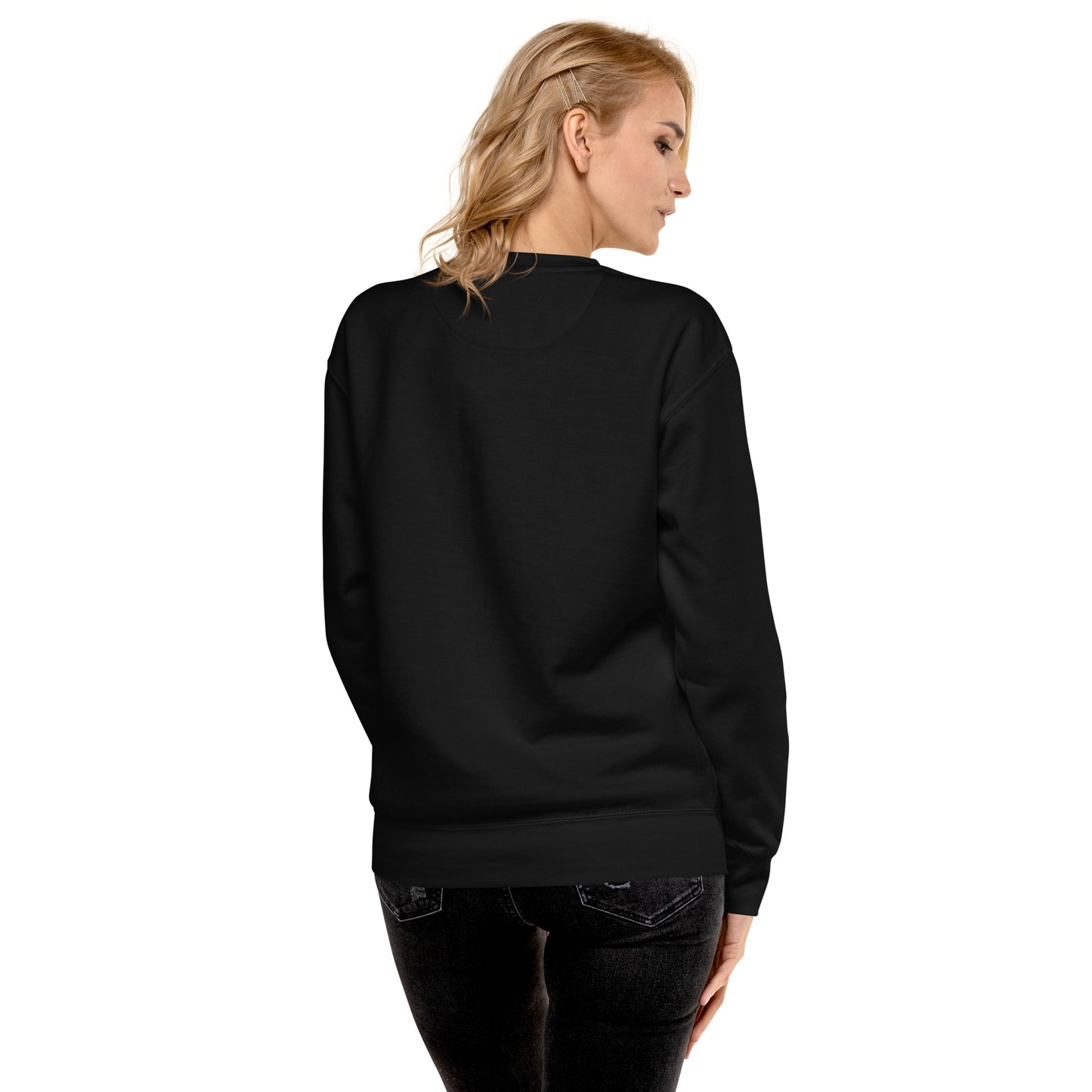 SLSB Mural Sweatshirt - Black