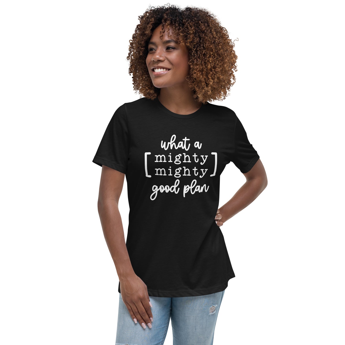 Mighty Good Plan T-Shirt