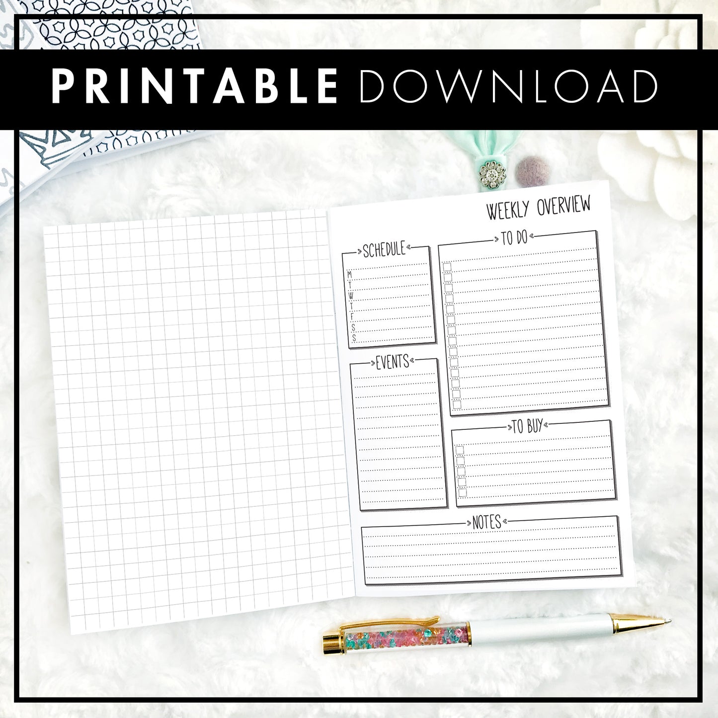 The Dorris Weekly | Printable