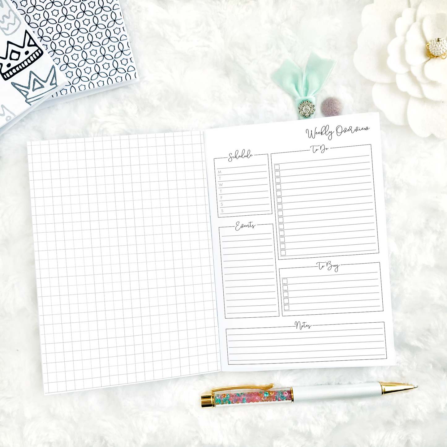 The Selena Weekly | Printable