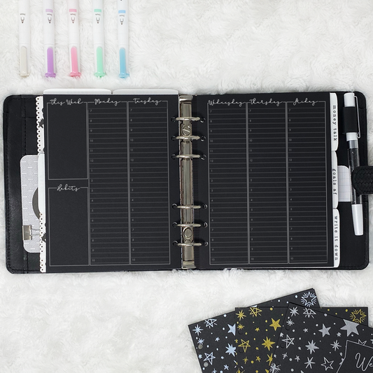 The Britne | Blackout | Printed