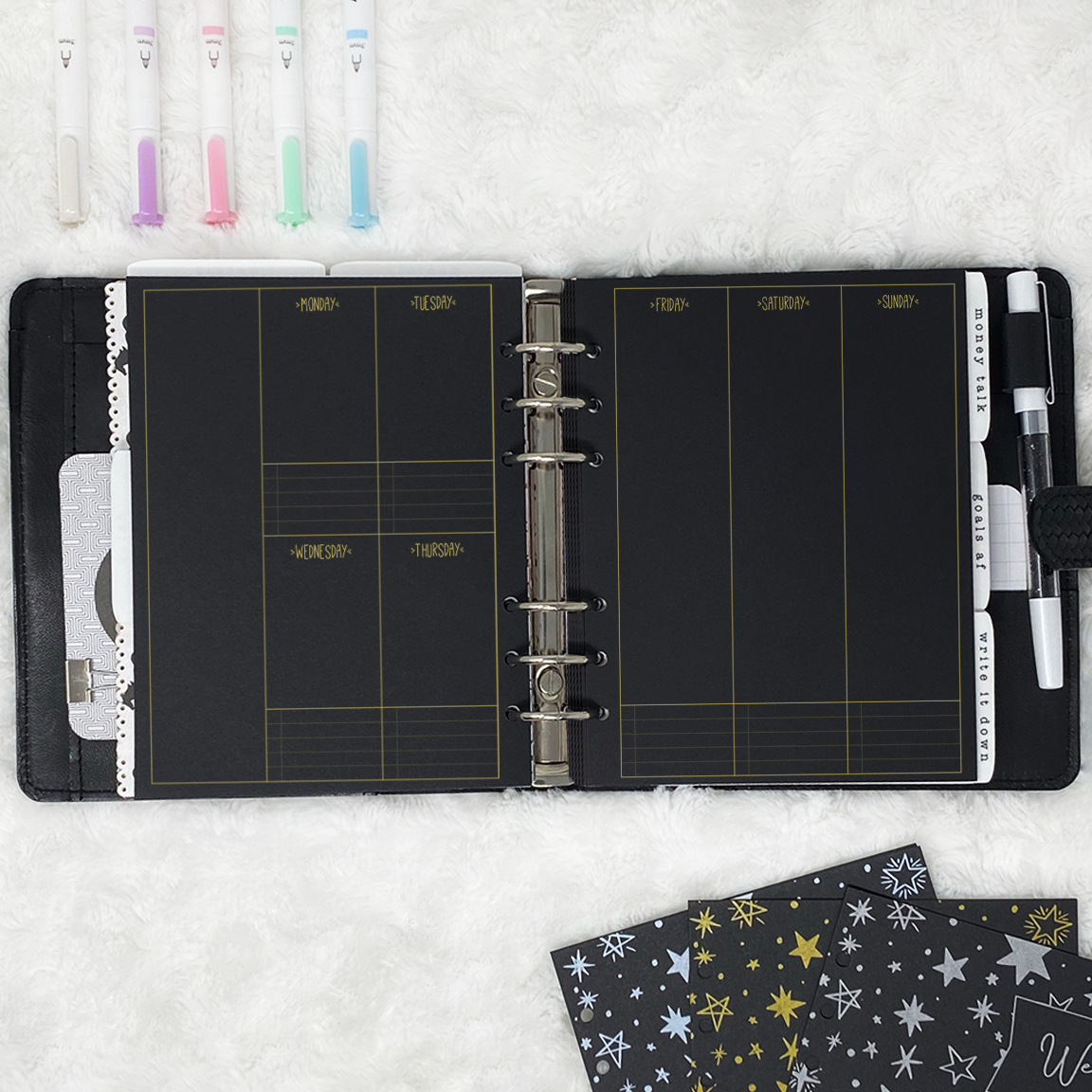 The Margie Weekly | Blackout | Printed