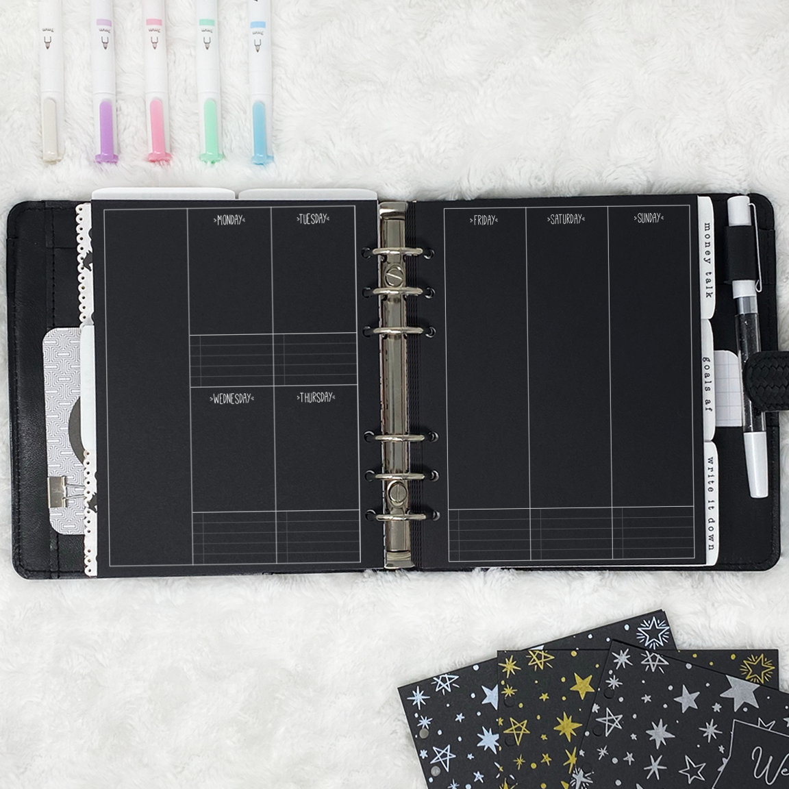 The Margie Weekly | Blackout | Printed