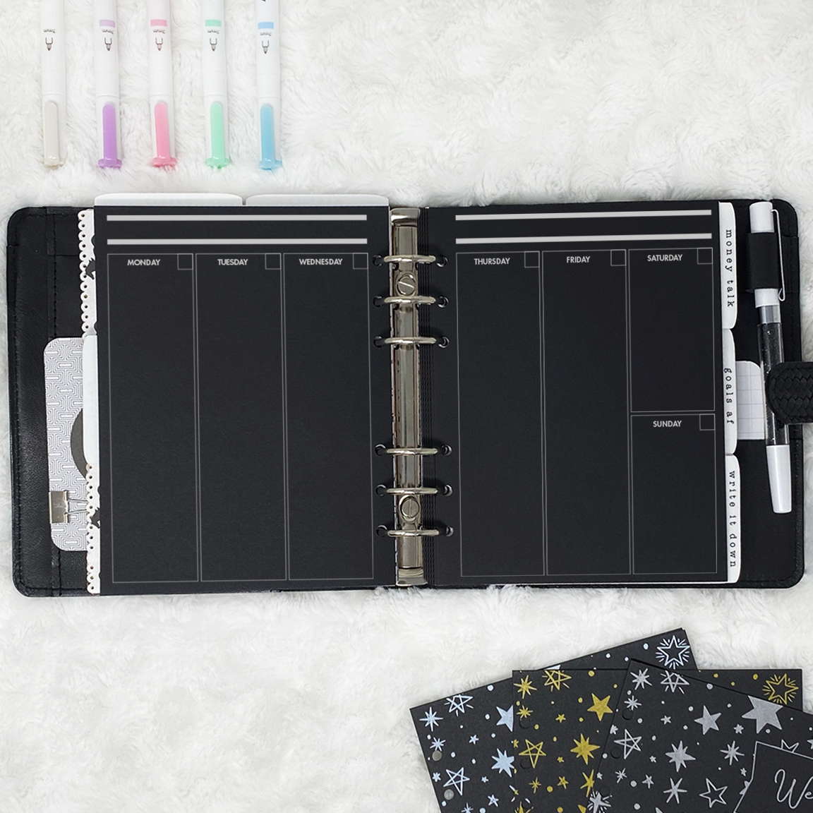 The Hadley Weekly | Blackout | Printed