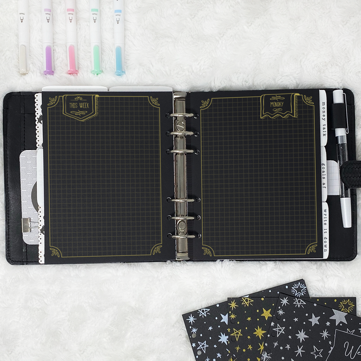 The Tina Daily | Blackout | Printed
