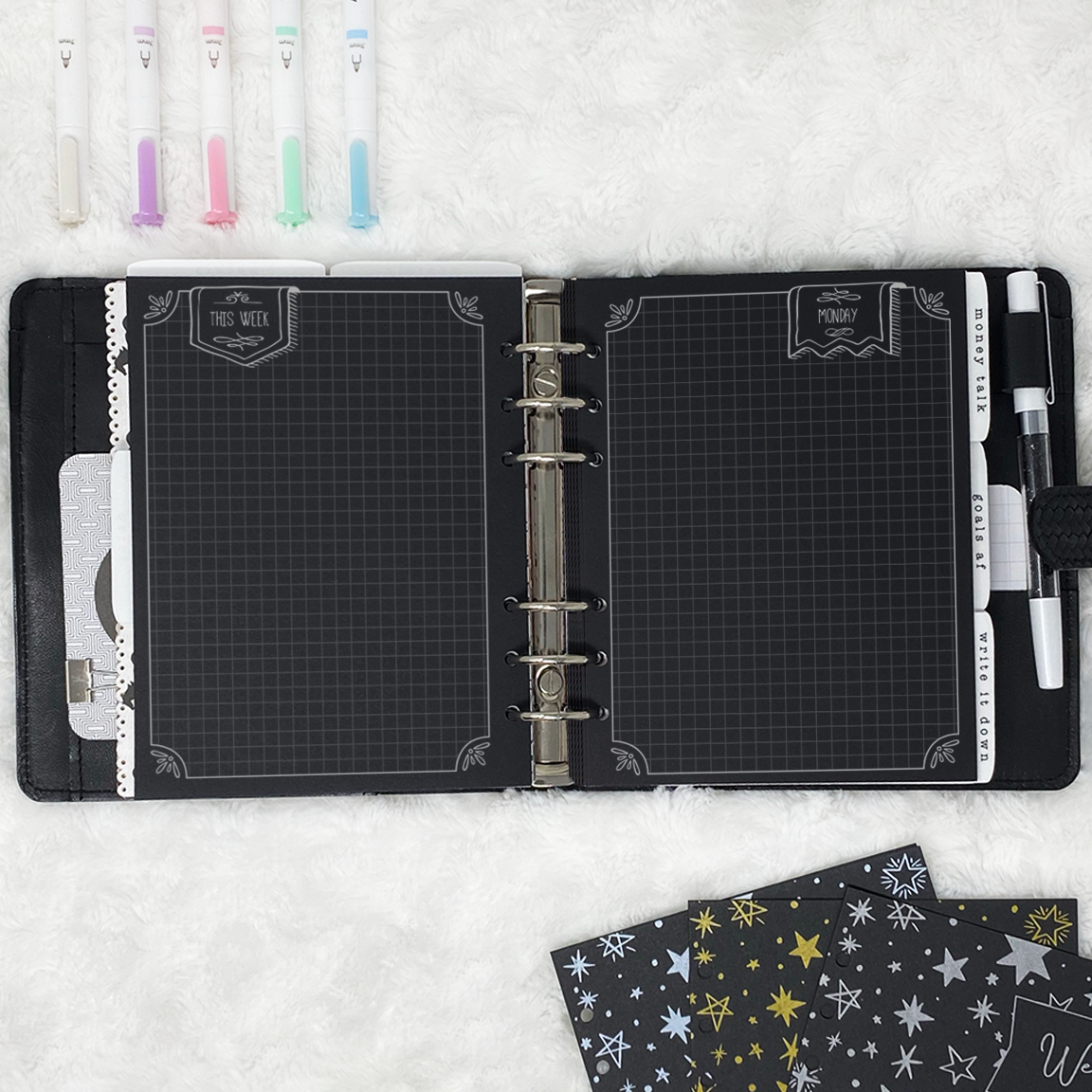 The Tina Daily | Blackout | Printed