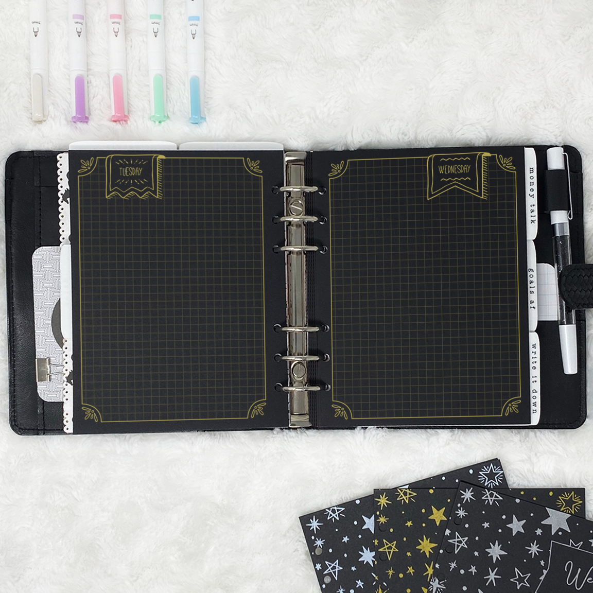 The Tina Daily | Blackout | Printed