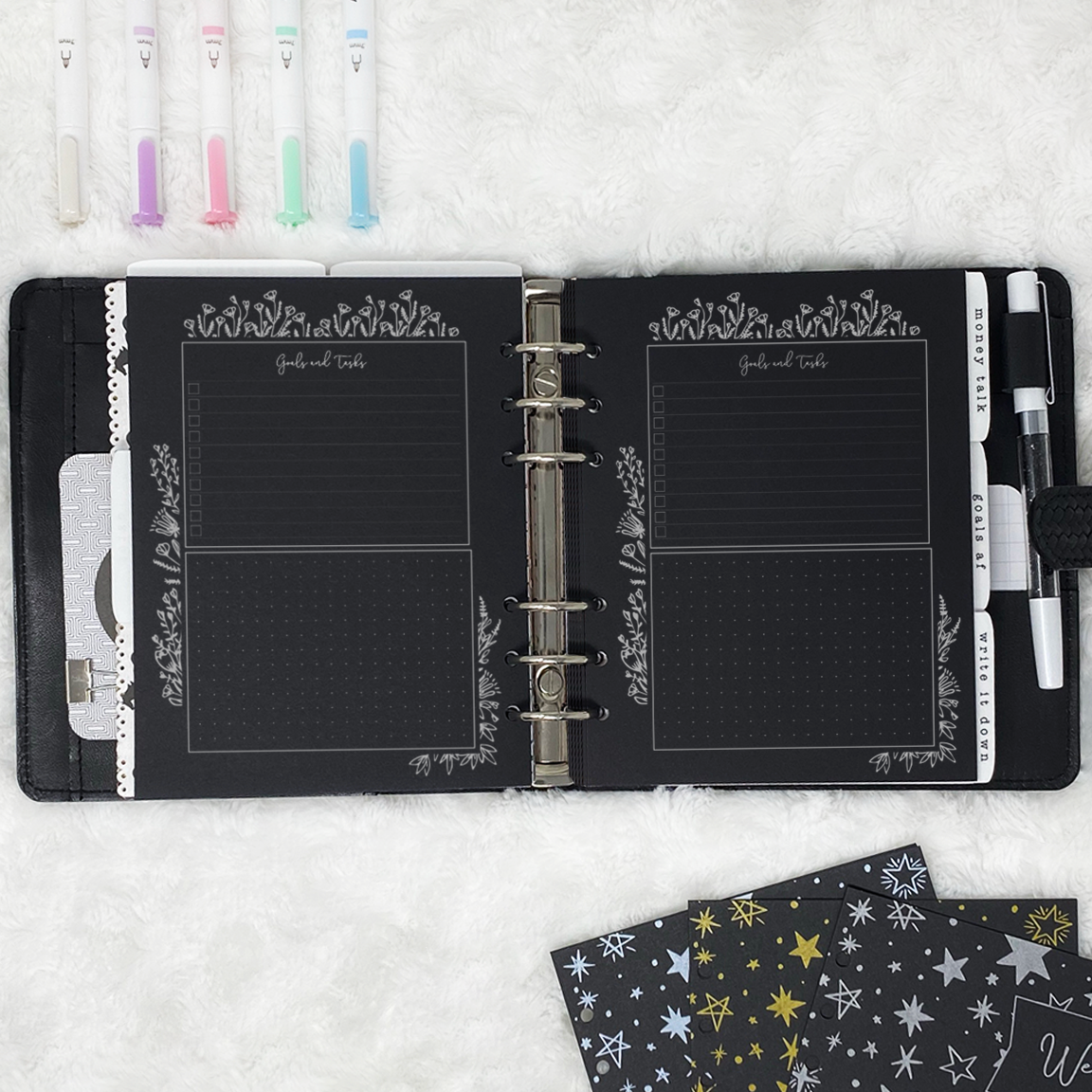 Crushing It Simply | Blackout | Printed