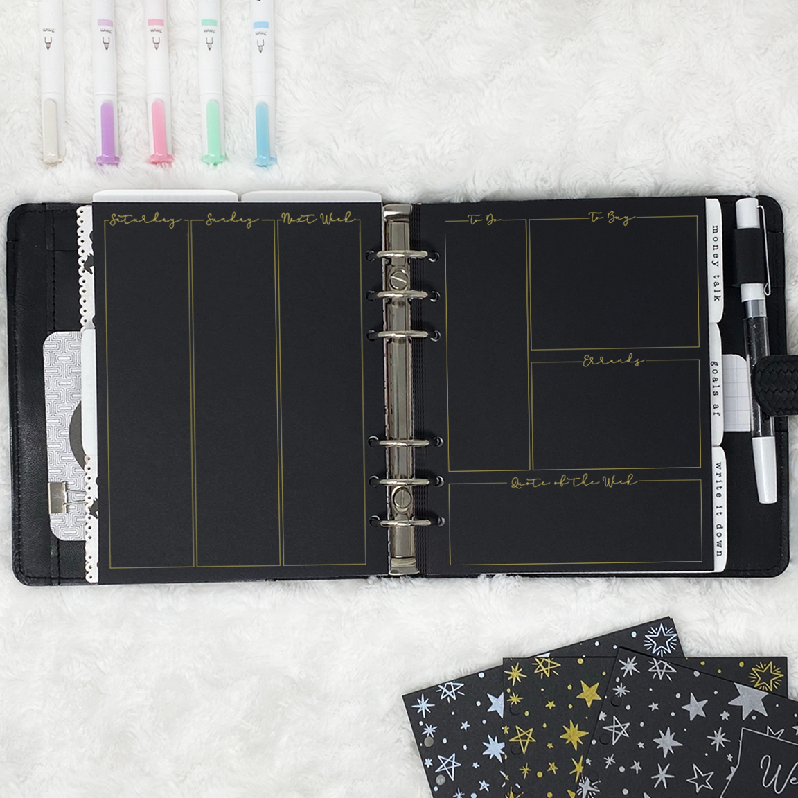 The Vivian | Blackout | Printed