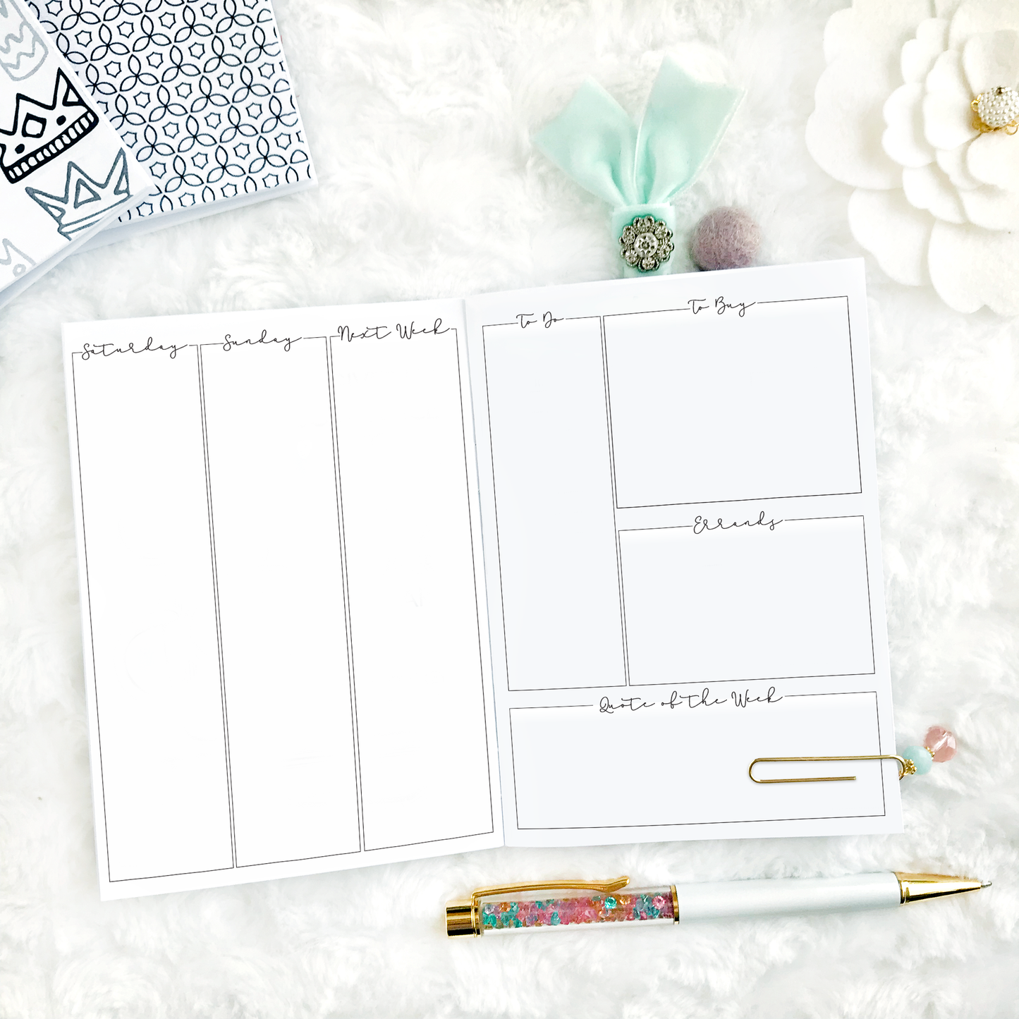 The Vivian | Printable
