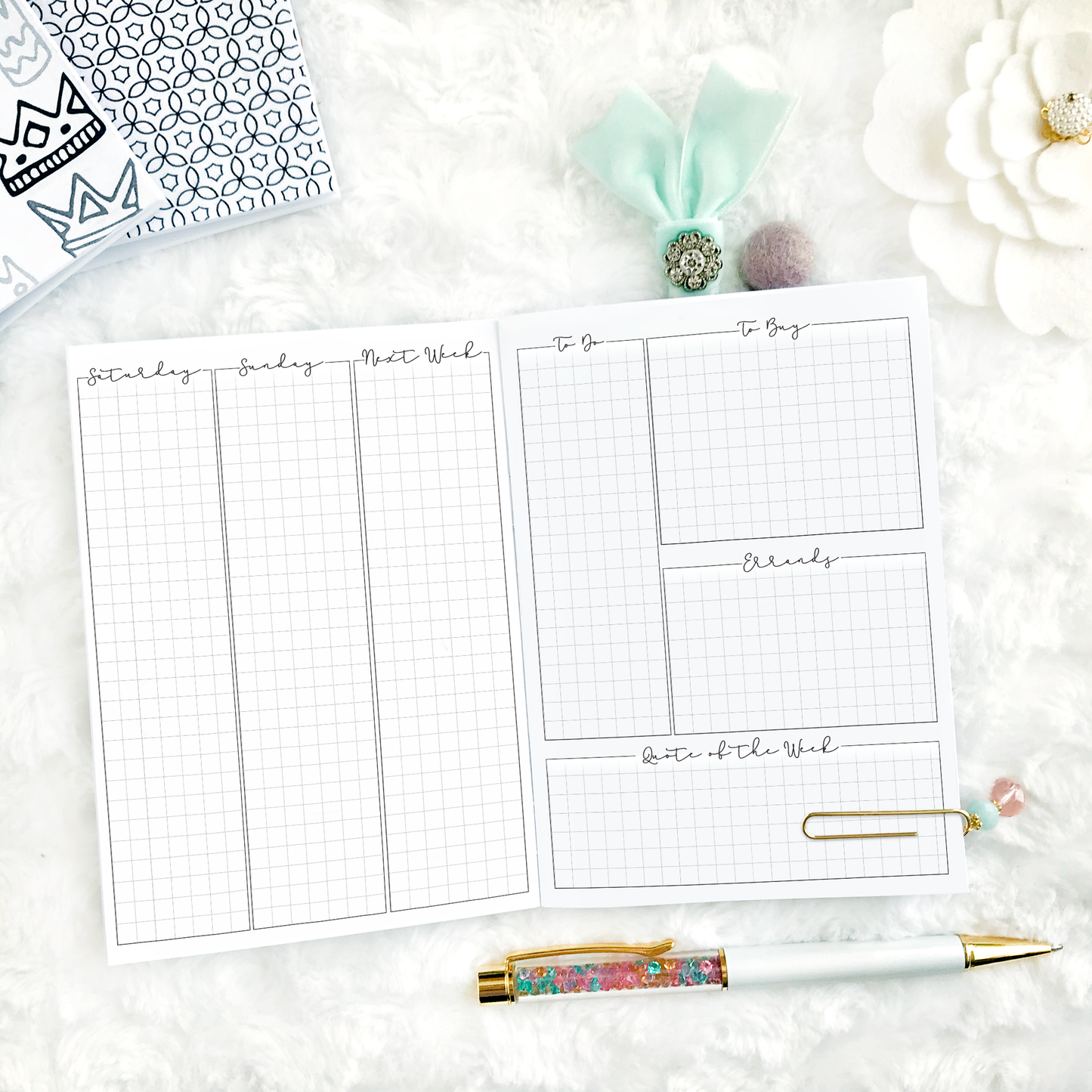 The Sharon | Printable