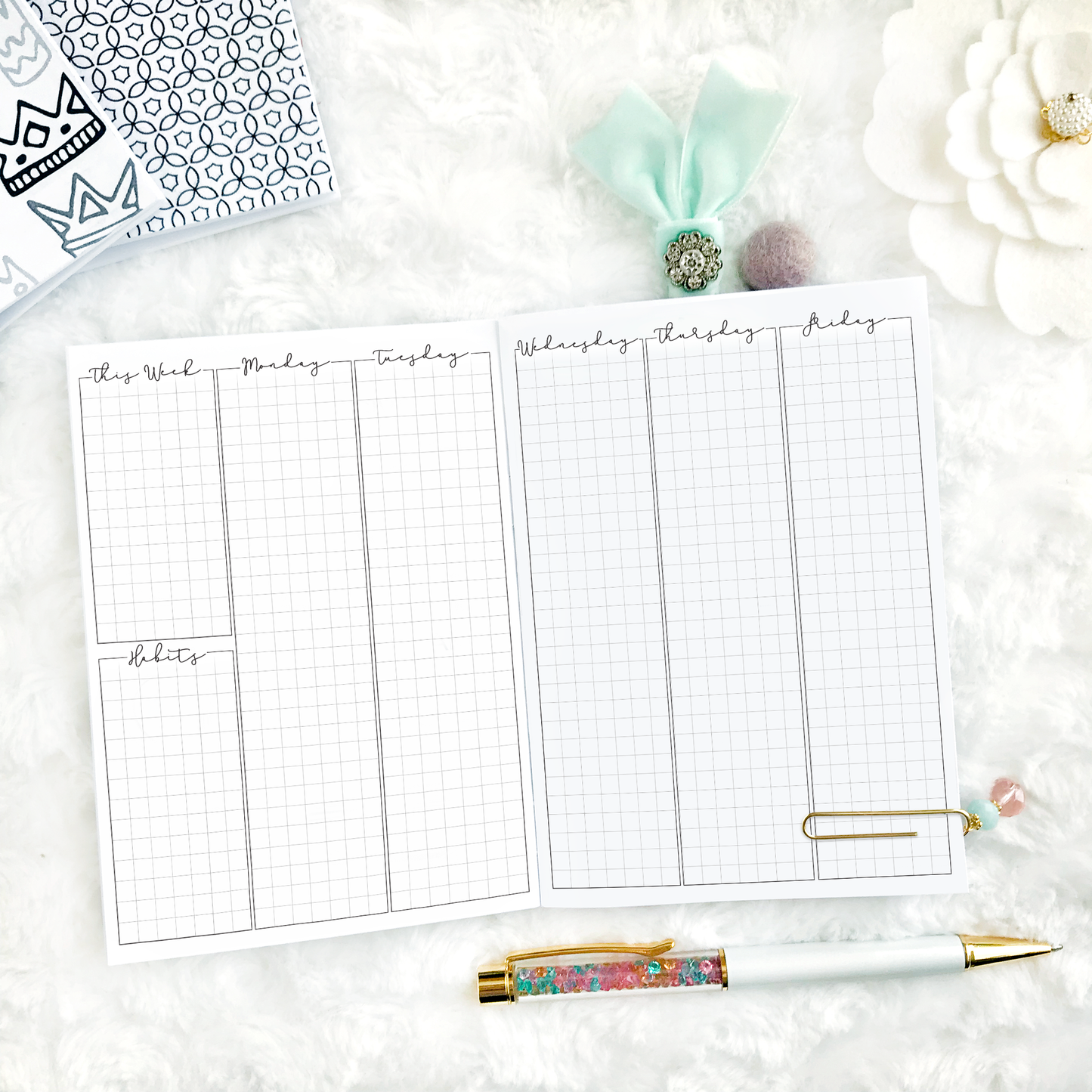 The Sharon | Printable