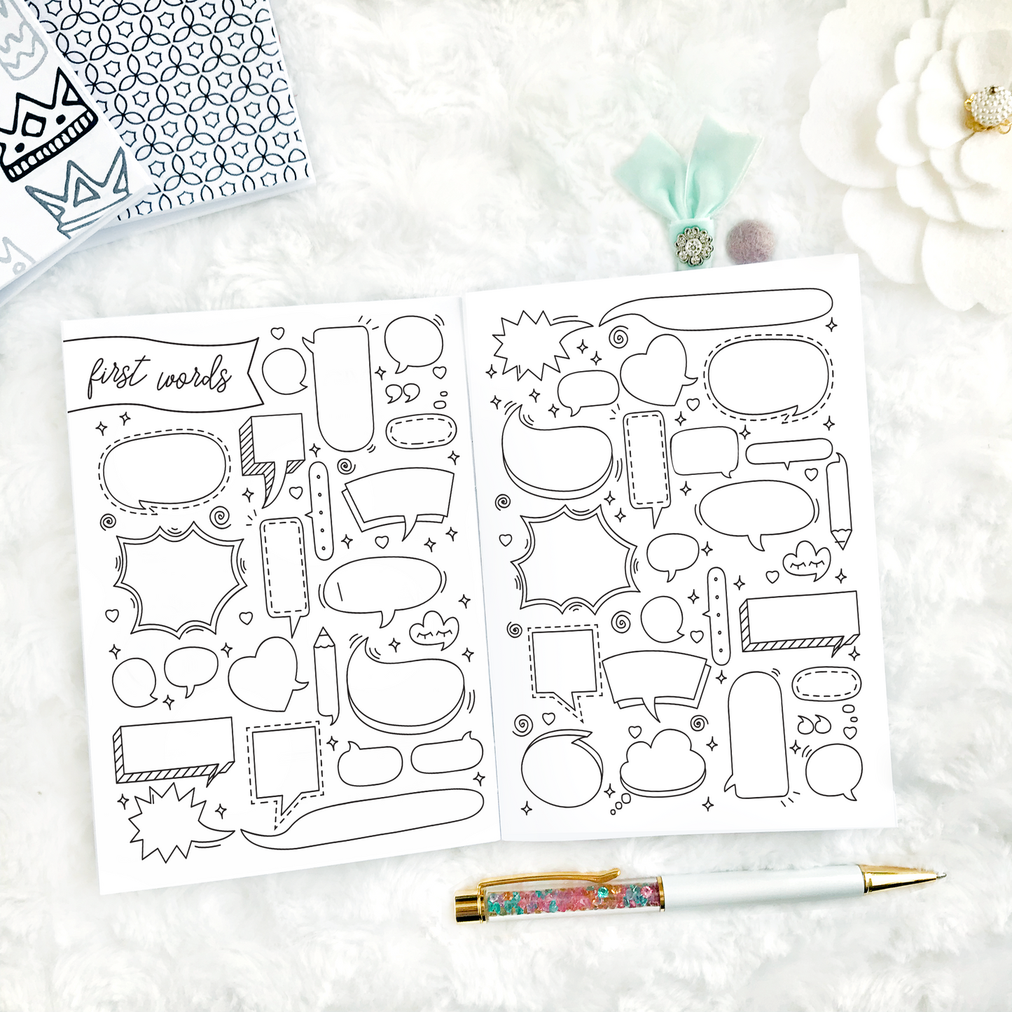 Baby's First Year | Printable