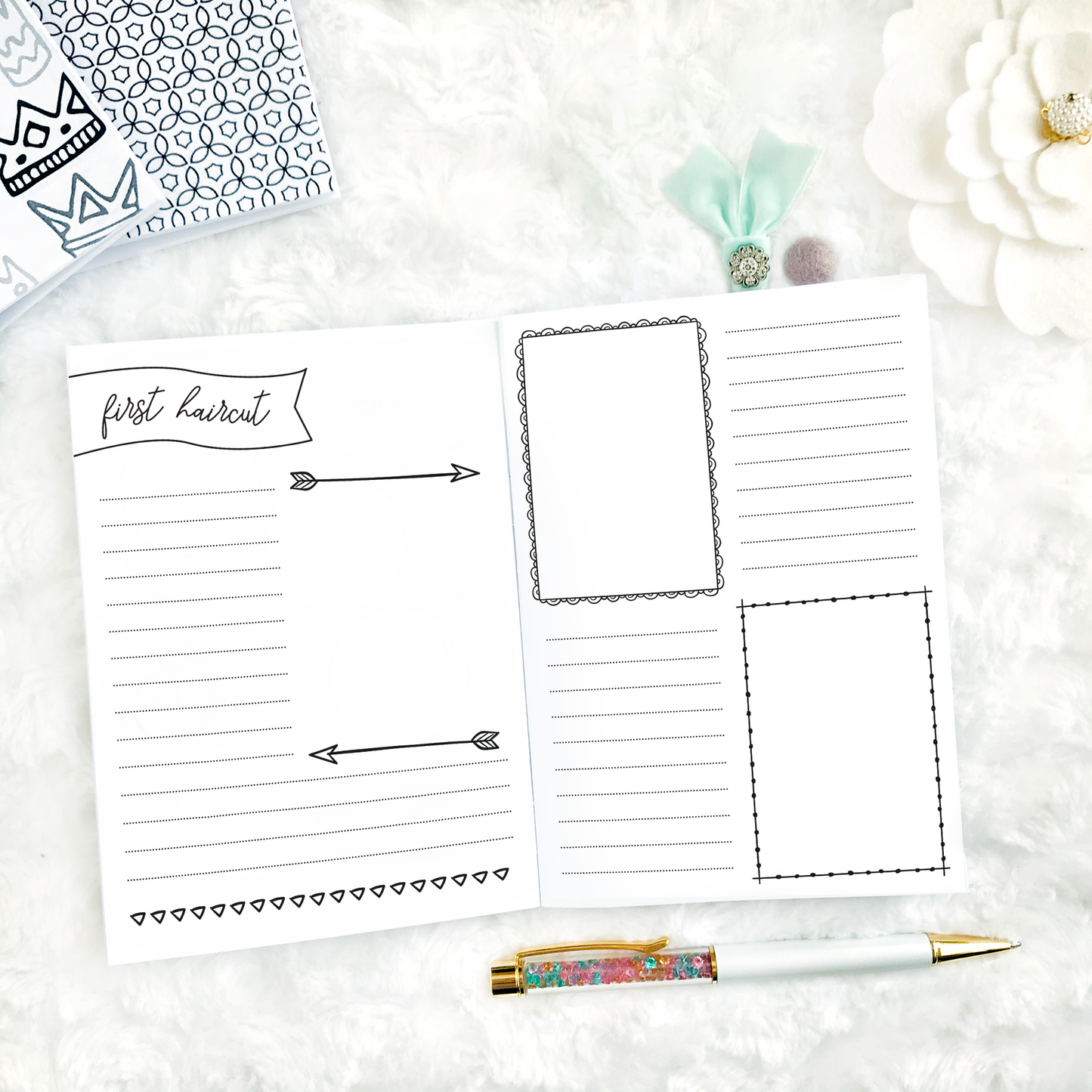 Baby's First Year | Printable