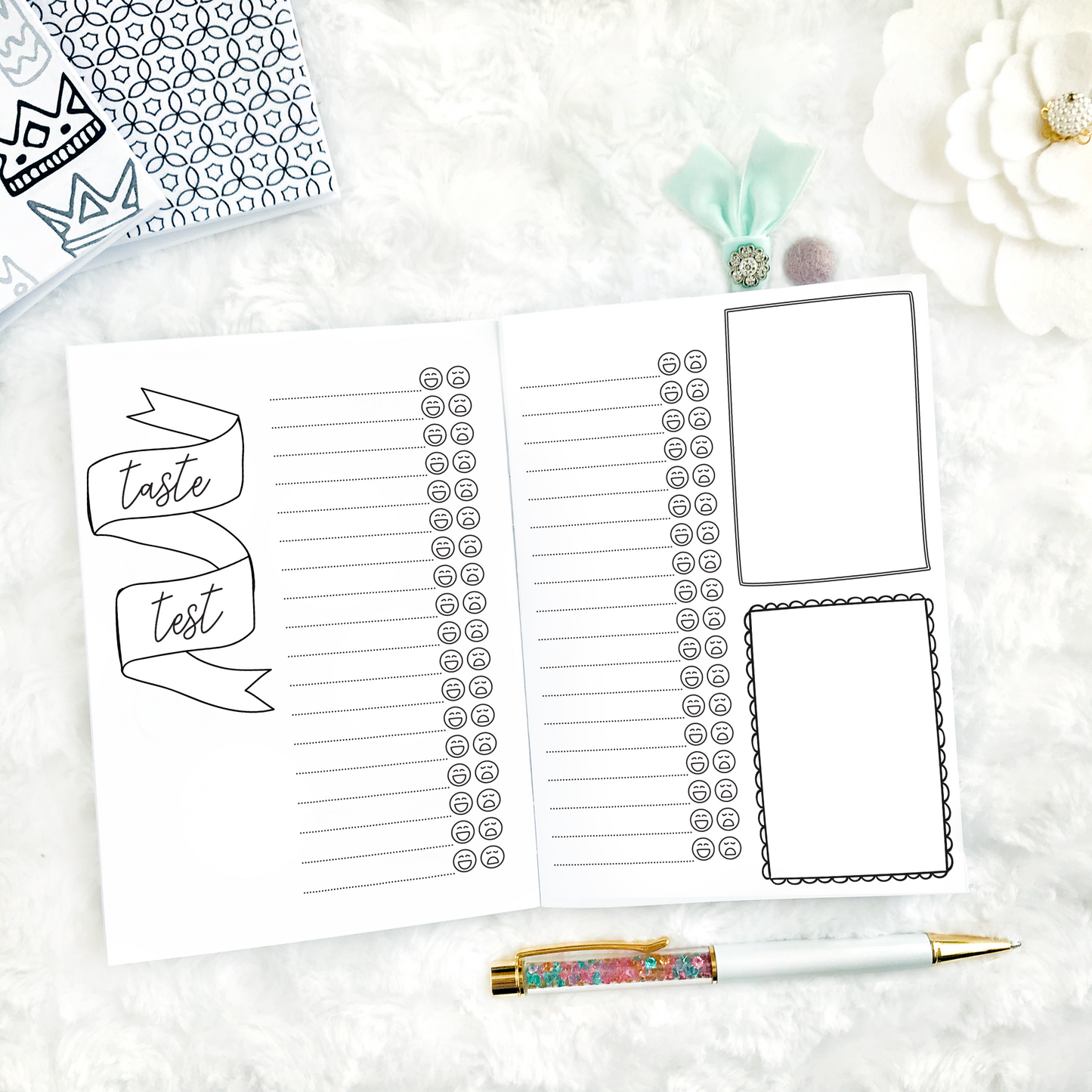 Baby's First Year | Printable