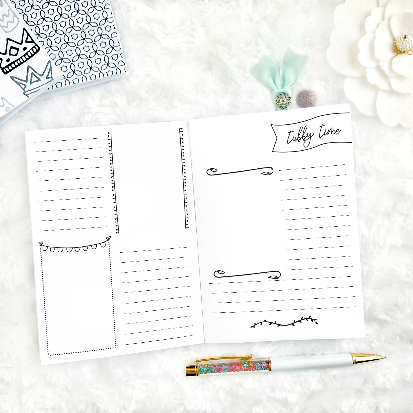 Baby's First Year | Printable