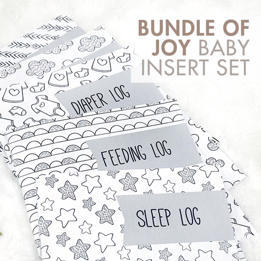 Newborn Bundle | Printed