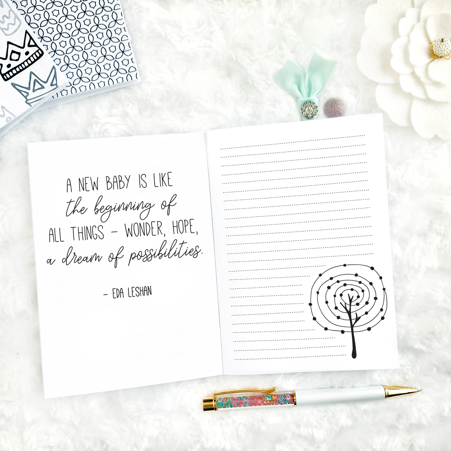 Baby Memories | Printed