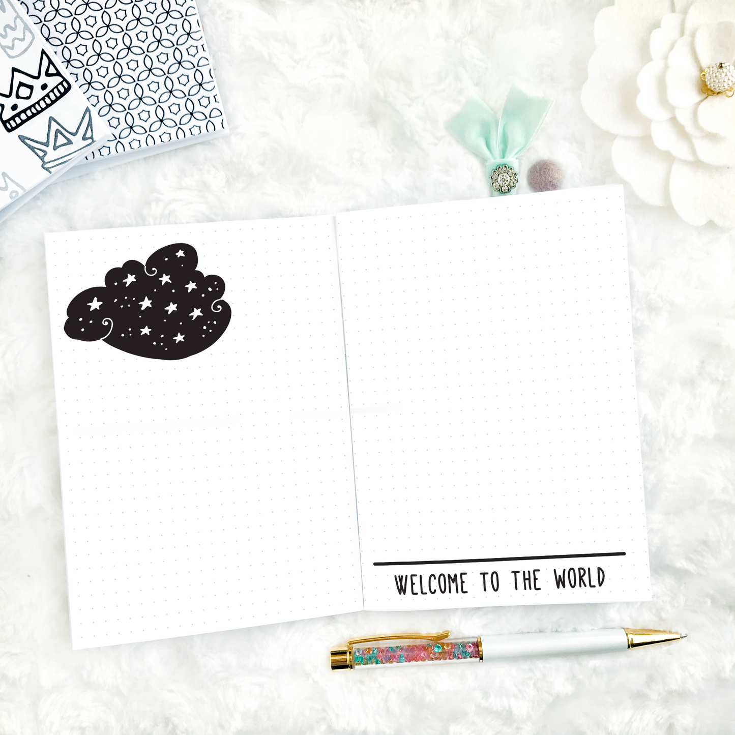 Baby Memories | Printed