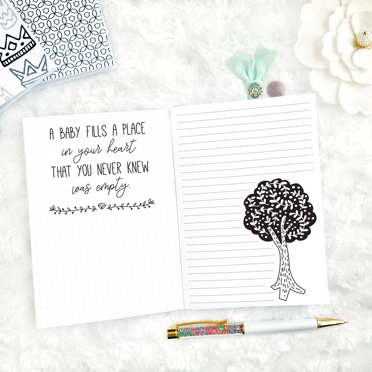 Baby Memories | Printed