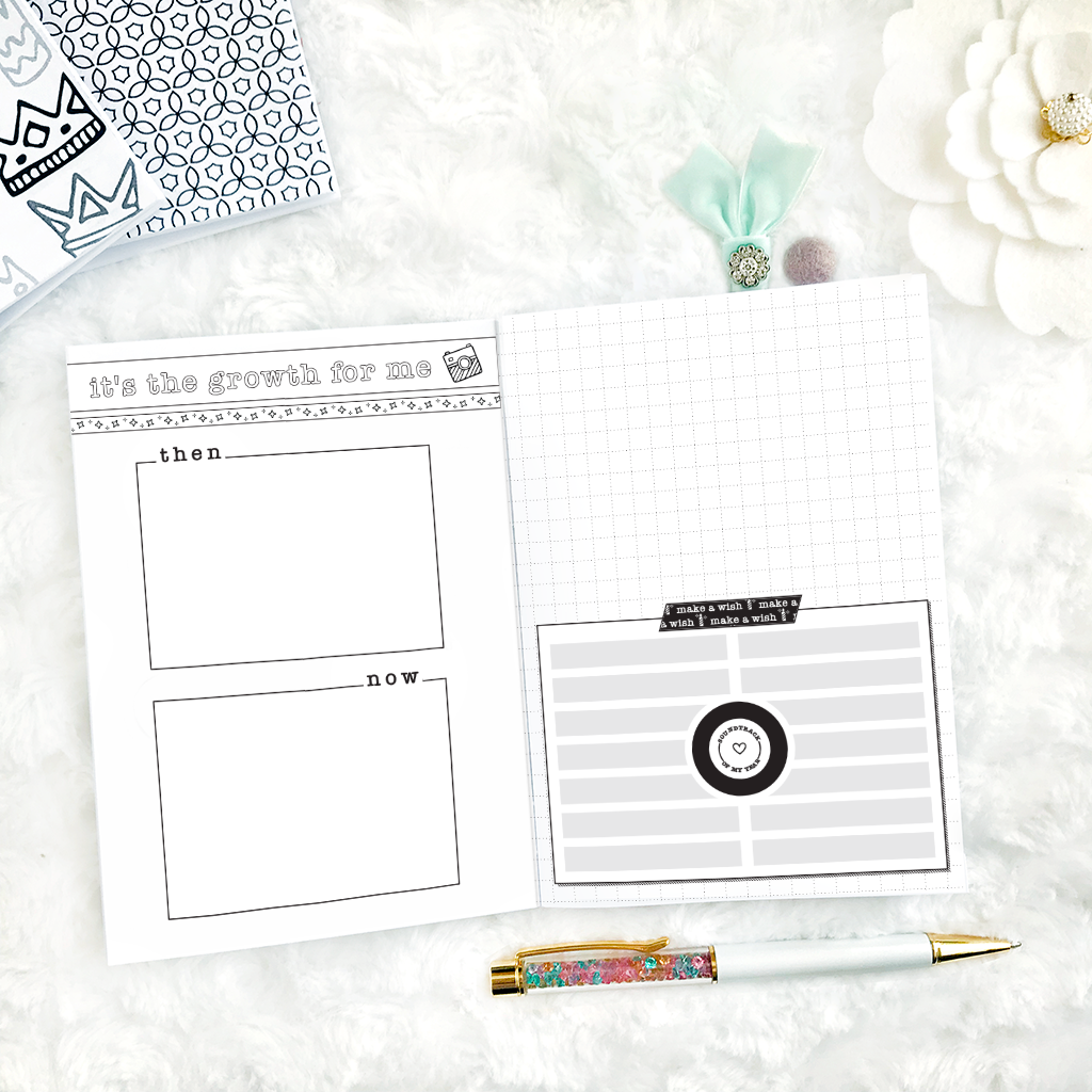 Birthday Memory Keeper | Printable